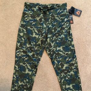 RBX cropped workout pants